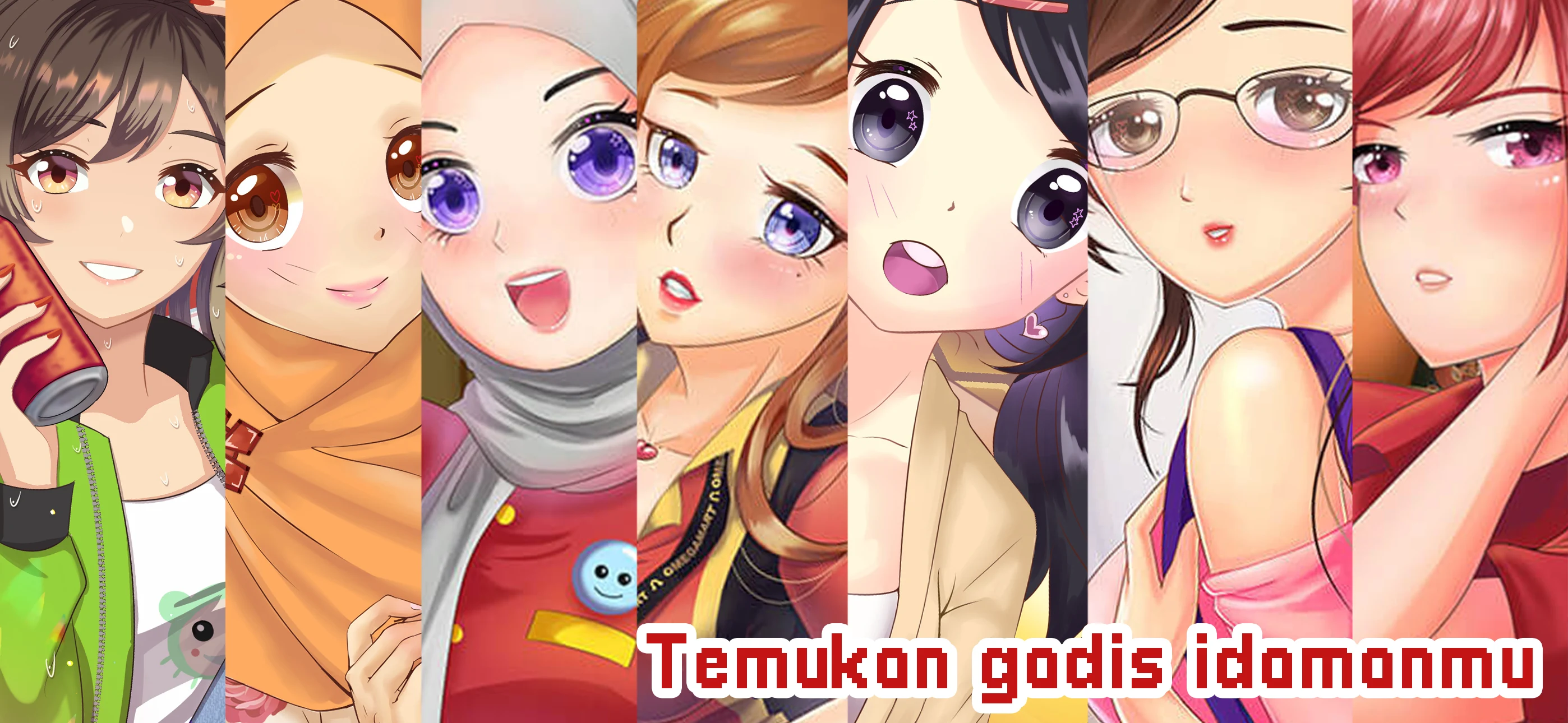 Citampi Stories: RPG Love Life screenshot