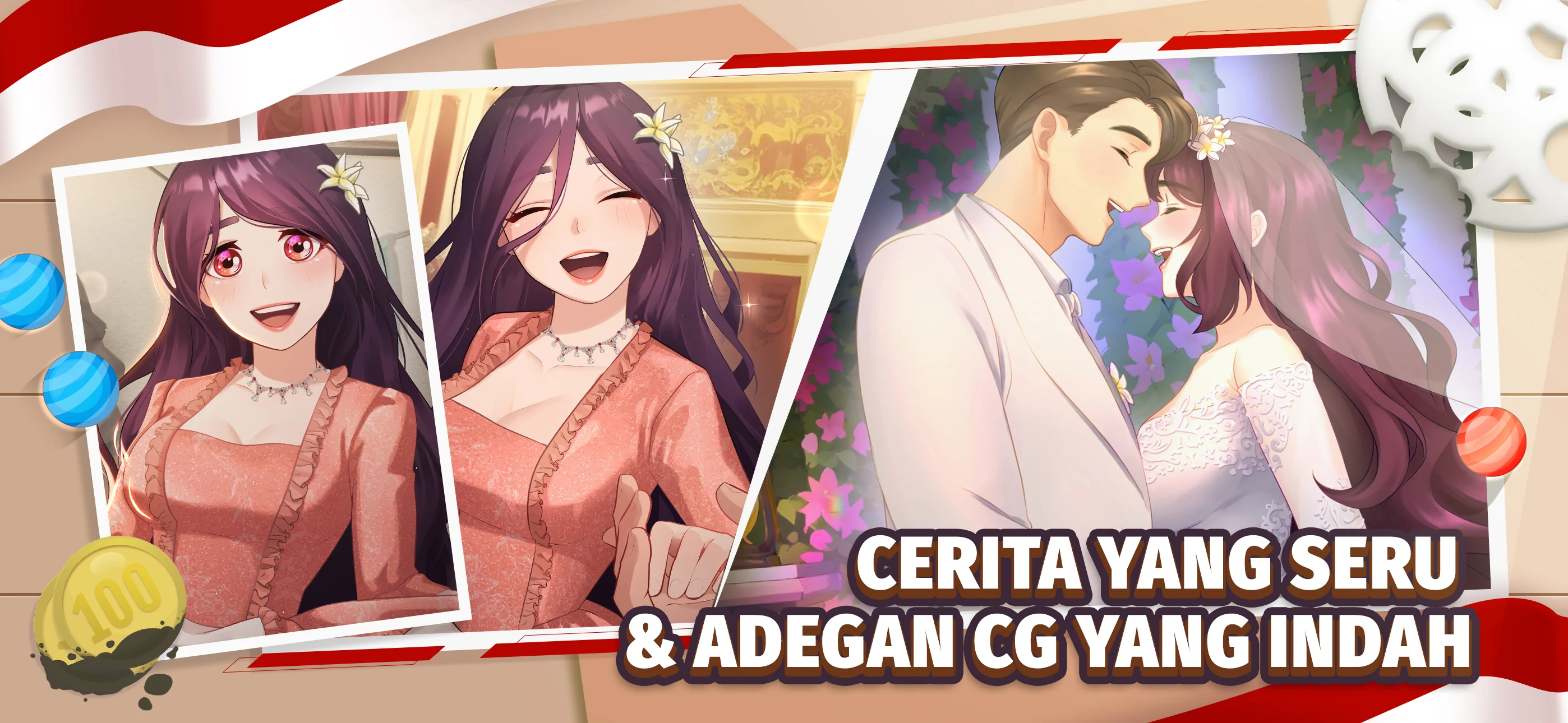 Citampi Stories: RPG Love Life screenshot